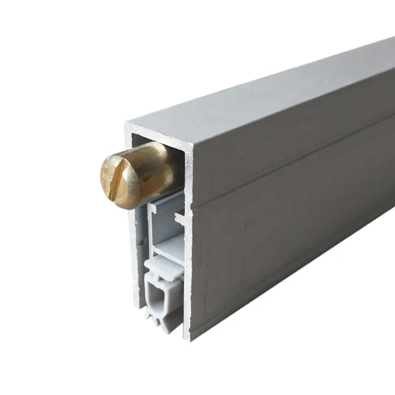 Automatic Drop Door Bottom Seal Strip 915mm or Customized