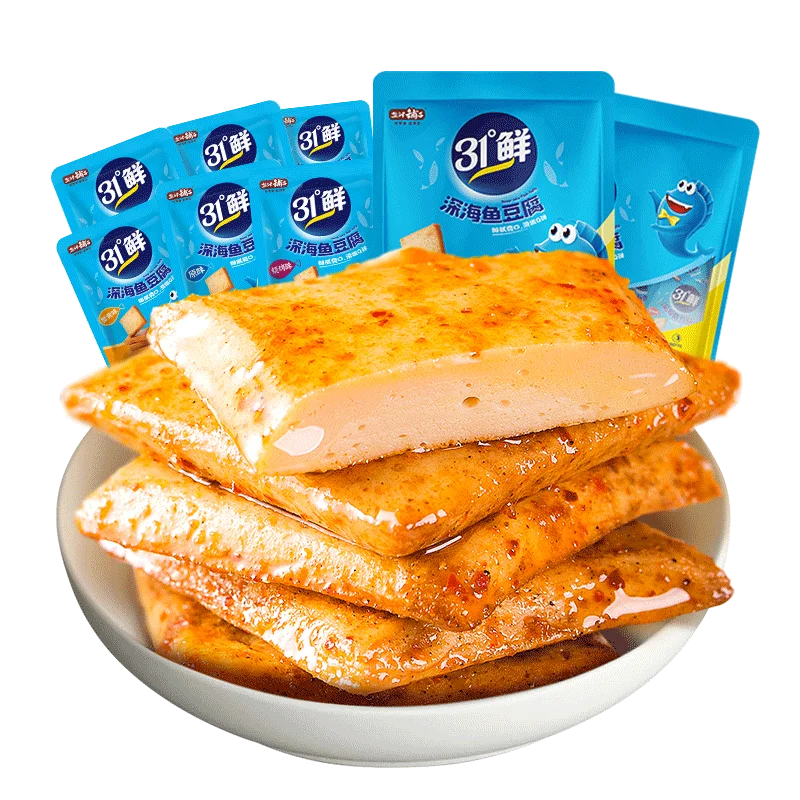 200 г магазин Yanjin вкусная рыба тофу сушеный вкусные и питательные сушеные бобы