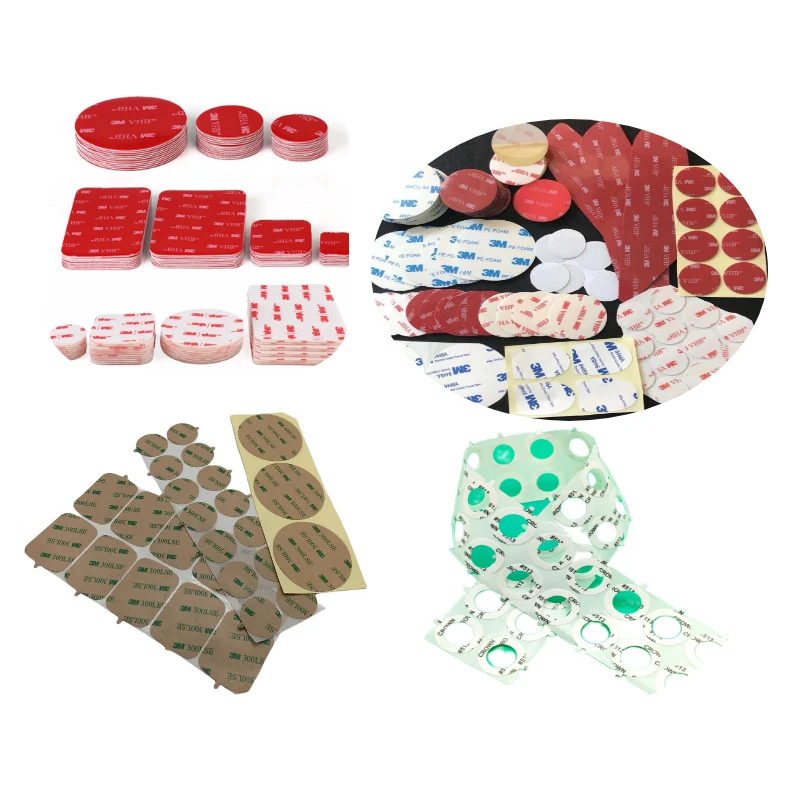 5952 5611 5608 GPL-060 GPH-060 GPH-110 LSE-110 LSE-060 LSE-160 1600T 93020  die cutting adhesive sheet 3M