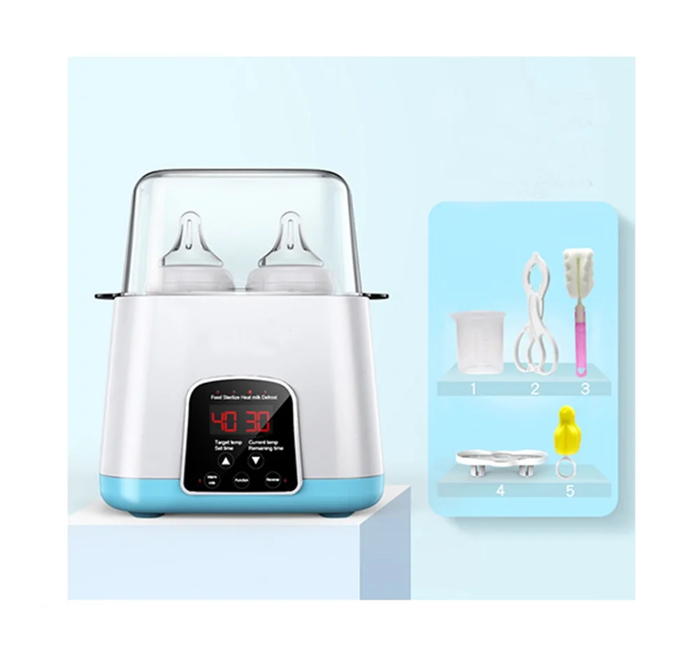 Factory Custom Baby Formula Electric Smart Multifunctional Milk Modulator