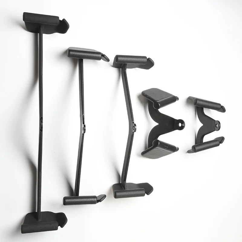 New Design Home Gym Fitness Handle Mag Grip V Pull Down Bar Pulley Cable Machine Attachments Pull Down Attachments for Fitness