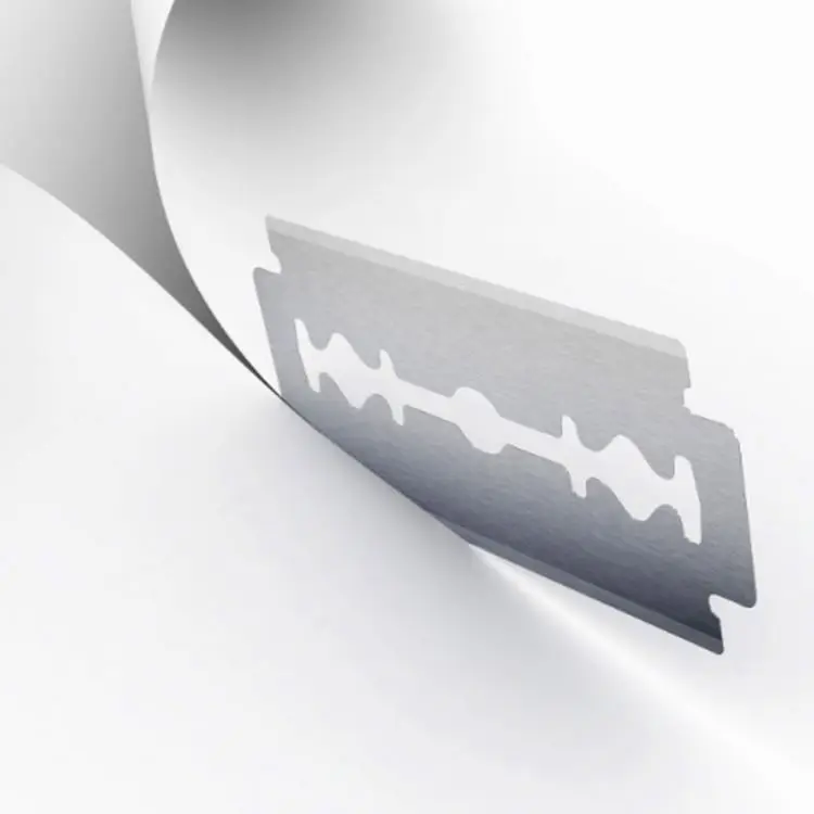 Wholesale High Quality Two Blade Disposable Shaving Razor For Men