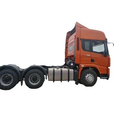 China Tractor Truck Tractors Shacman X3000 Truck Heavy Tractors High Quality Good Price