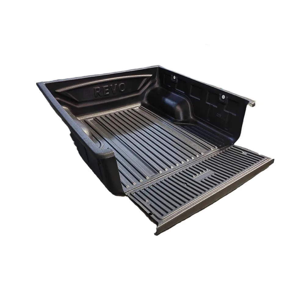 Waterproof anti-UV anti-acid Pickup Truck Accessories Bed Liner For TOYOTA HILUX REVO Double Cab