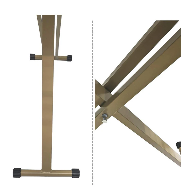 Ironing board Table  with Extra Thick Cotton Clothing PE Living Room Foldable Storage Holders & Racks Customized Logo Europe