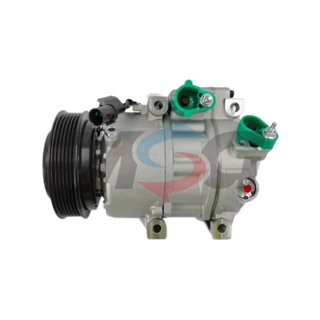 Автомобильный Компрессор переменного тока 97701-3K520 89293 для Hyundai sonata Auto AC компрессор Kia Magenti 700510754 977013K520 MSGHYD823