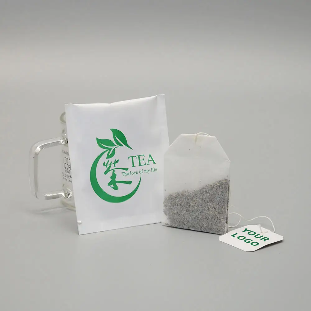 Wholesale Double Chamber Filter Paper Tea Bag Packing