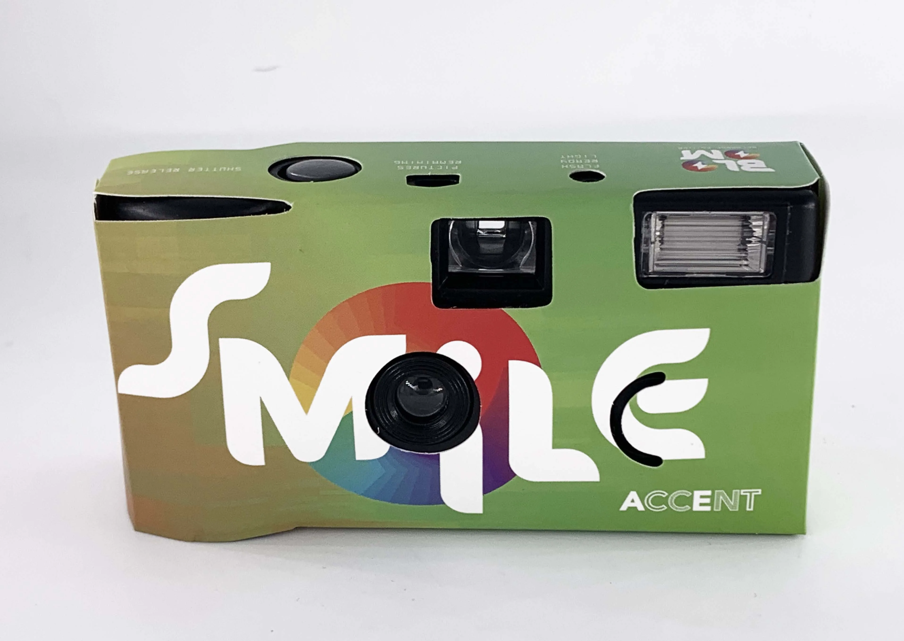 Kodak custom oem single use disposable half frame wedding film camera with flash