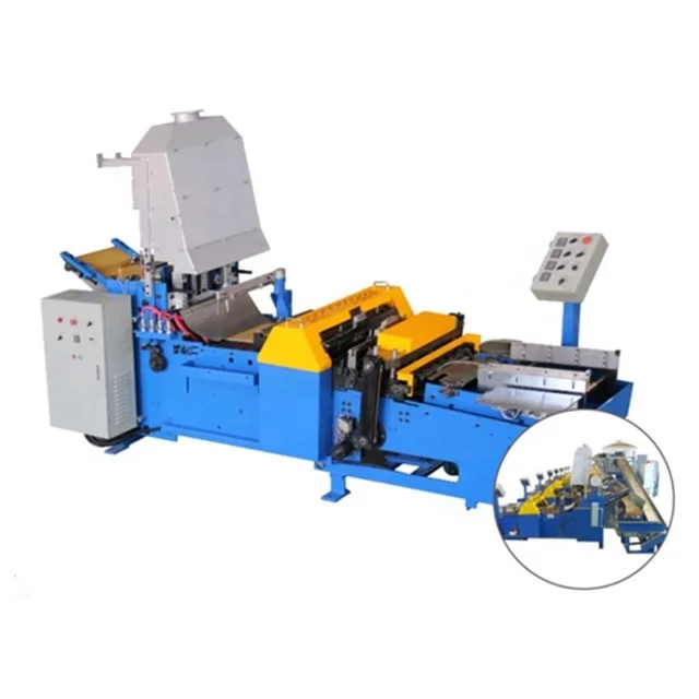 High pot lead acid battery grid casting machine