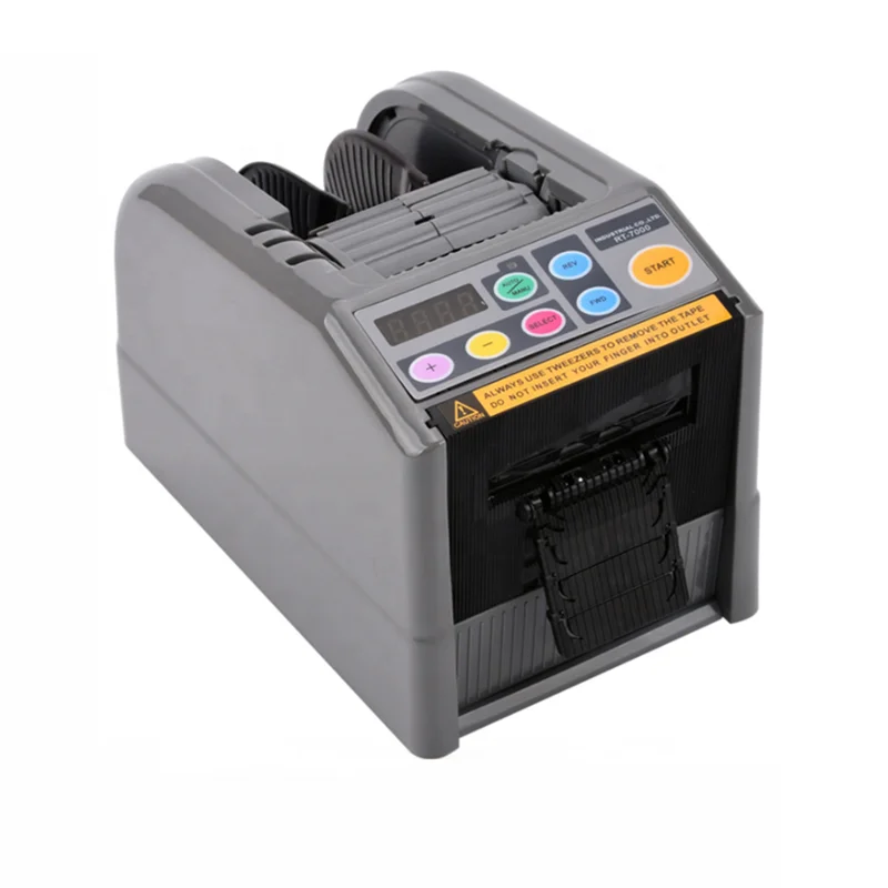 Factory price ZCUT-9 adhesive tape cutting machine Automatic adhesive tape Dispenser Masking Paper Tape Cutting Mach