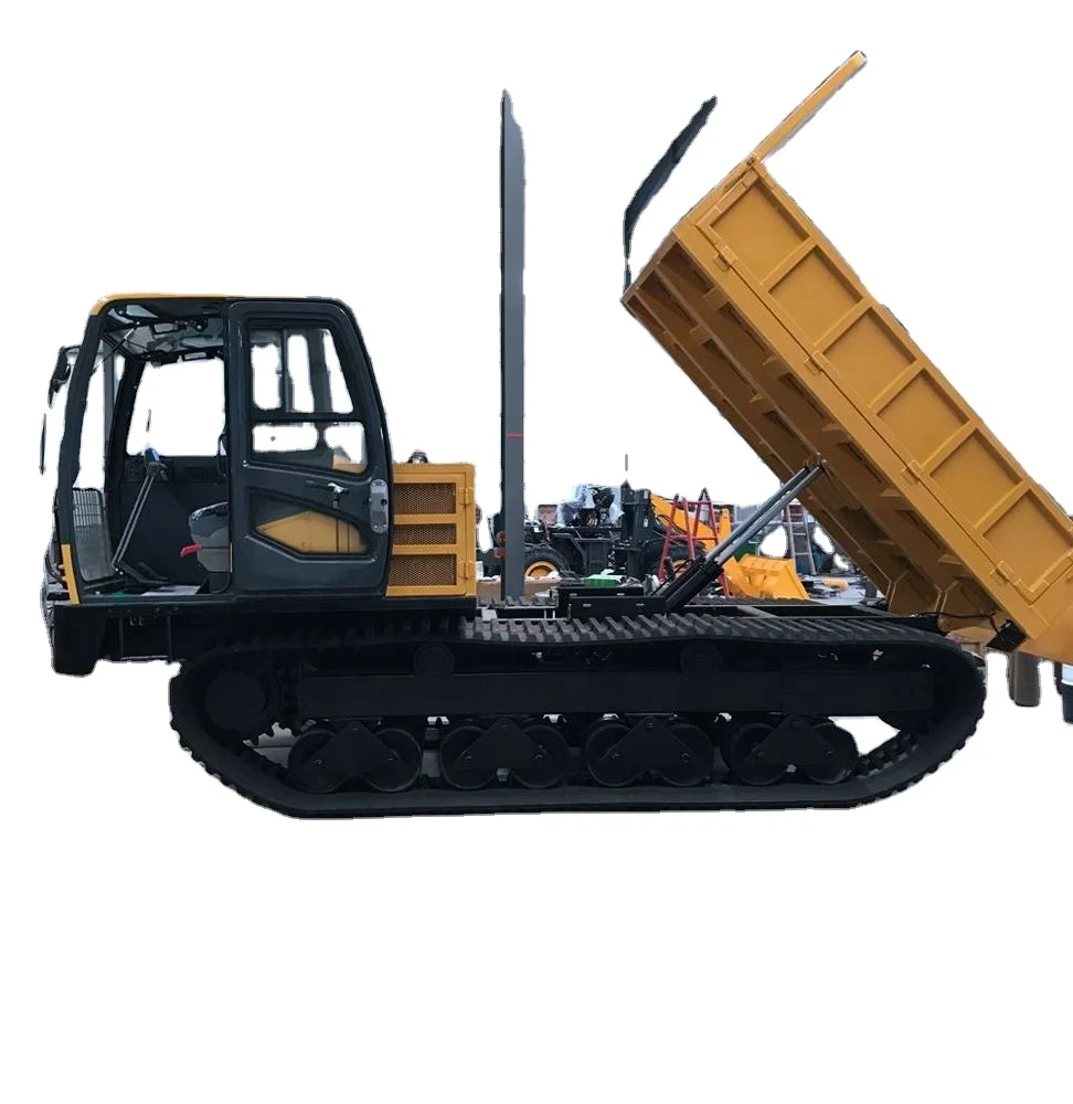 Morooka MST 1500 Rubber Crawler Carrier for Sale