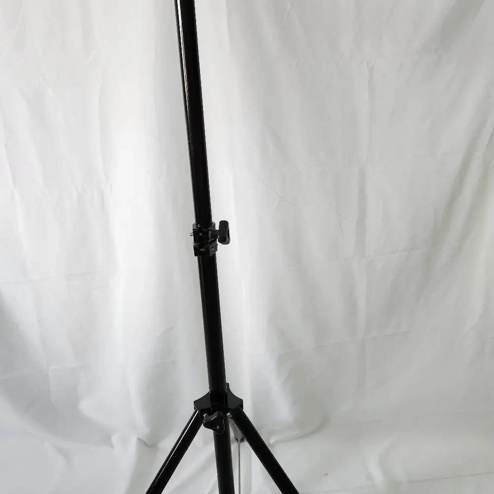 Hair Extension Tool Salon Stainless Steel Hair Extension Wigs Sectioning Display Storage Holder Stand Wig Tripod