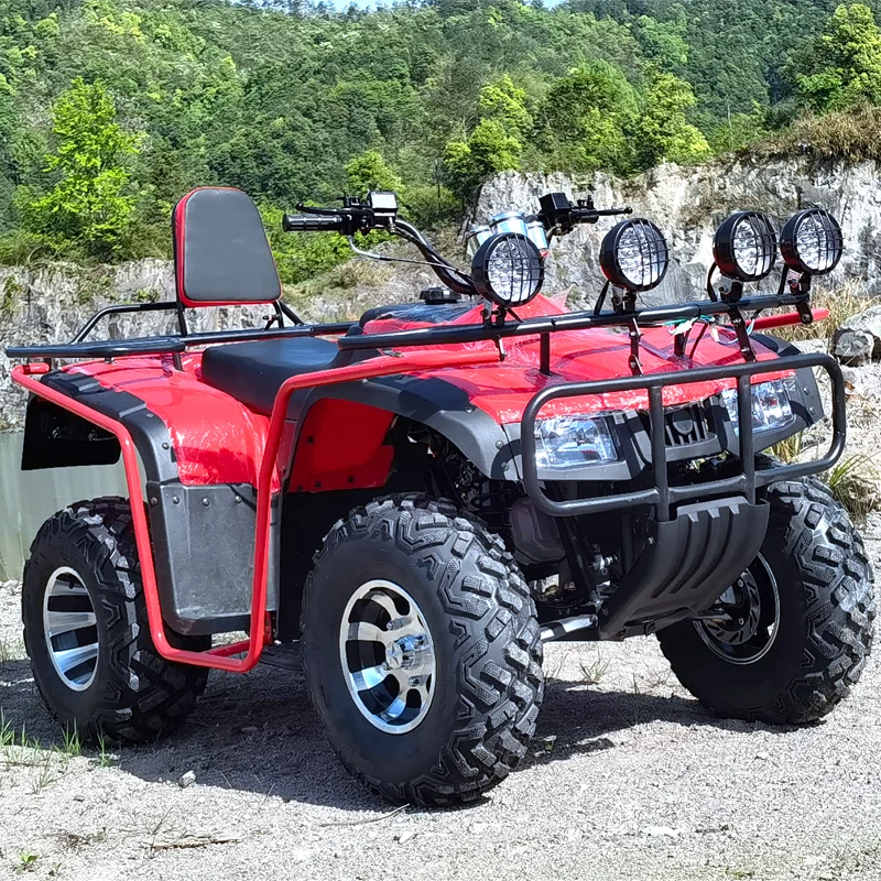 China ATV 200cc 4 wheelers atvs Quad bike 200cc for sale