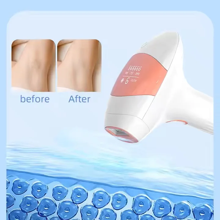 999999 Flashes Home Use Permanent Lide OEM ODM laser Painless Ice Cool IPL Hair Removal For Women man household ice epilator