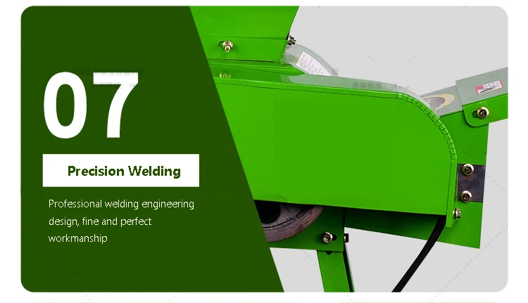 Agriculture Grass Crusher Cutter Animal Feed Material Cutting Grass Processing Poultry Feed Farm Machinery
