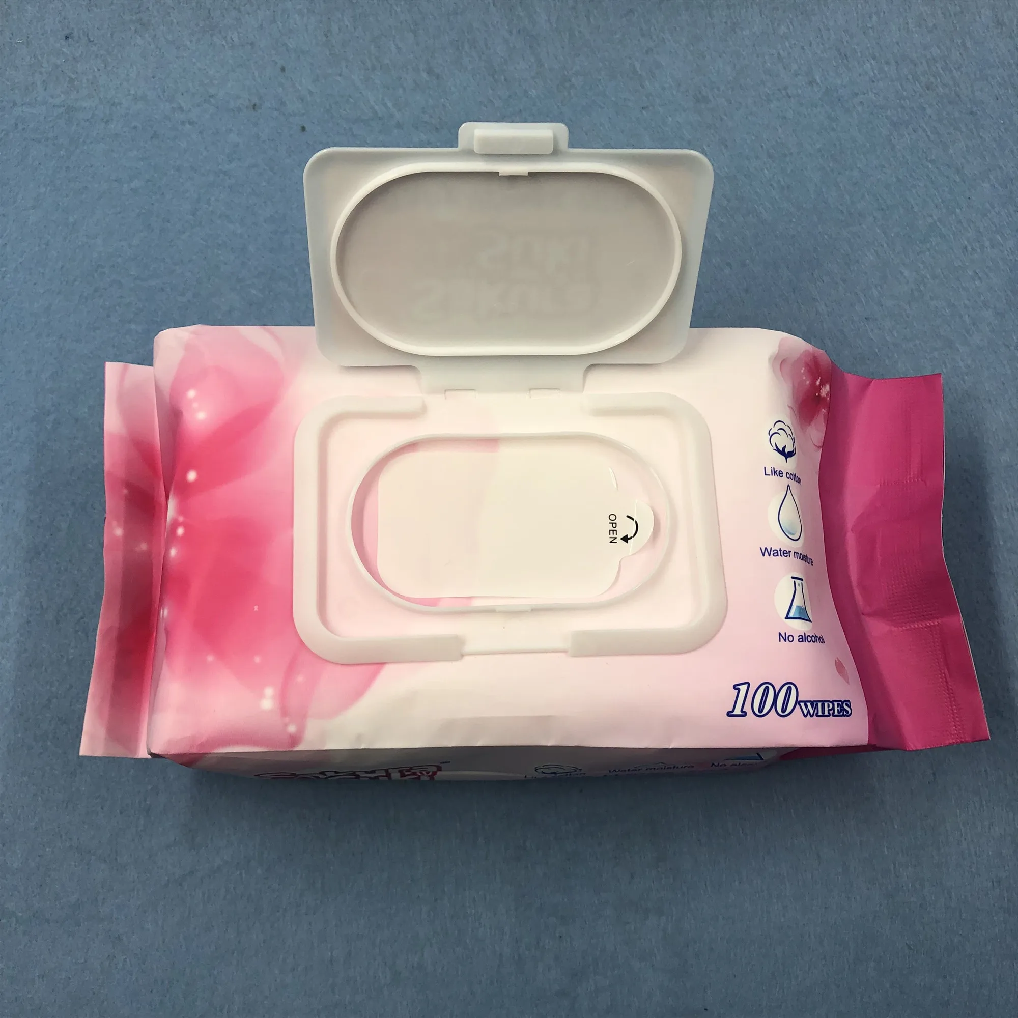 Flushable Dude Wipes Value Pack Adults Wipes Wet Towels Disposable Products Manufacturer