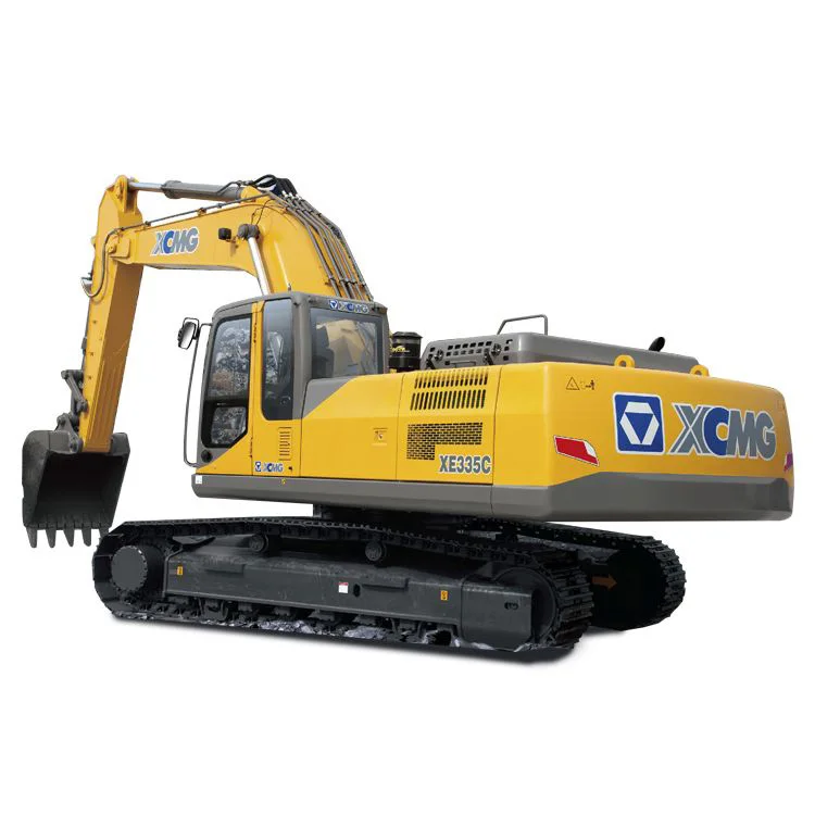 Китайский экскаватор X MG XE335C на 30 тонн строительный радиоуправлении