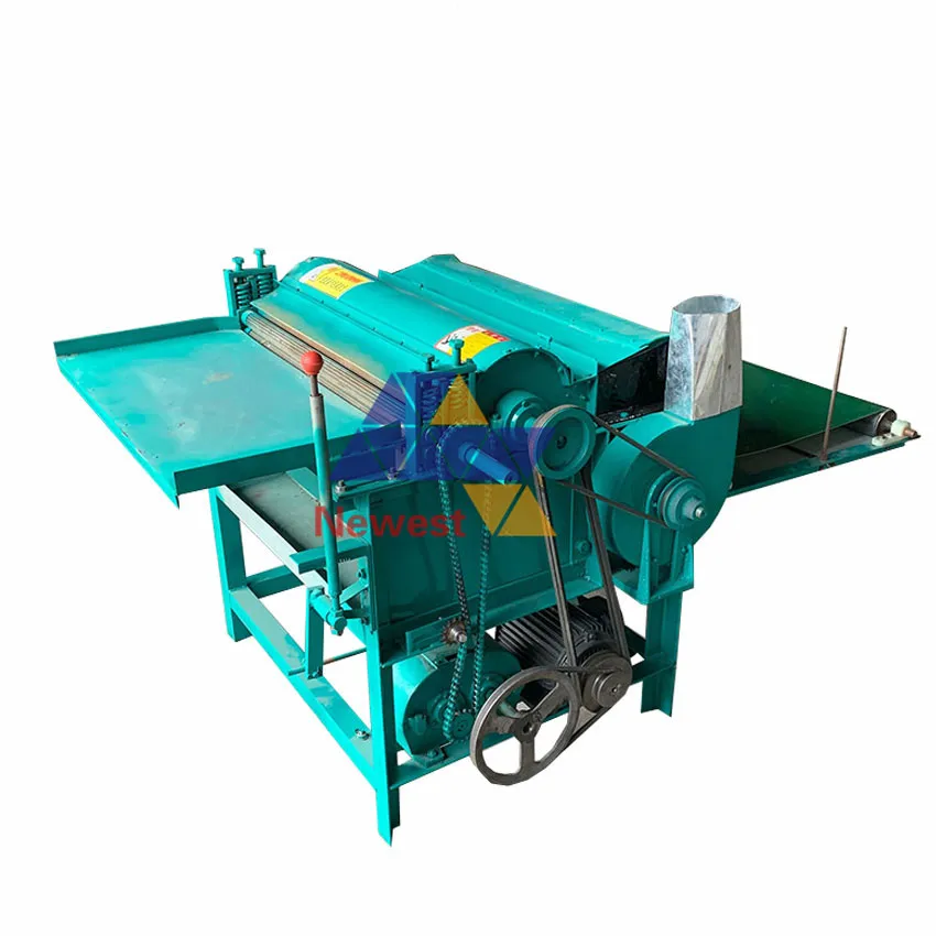 Машина для кардинга небольших растений, машина для кардинга овечьей шерсти для производства шерстяного листа