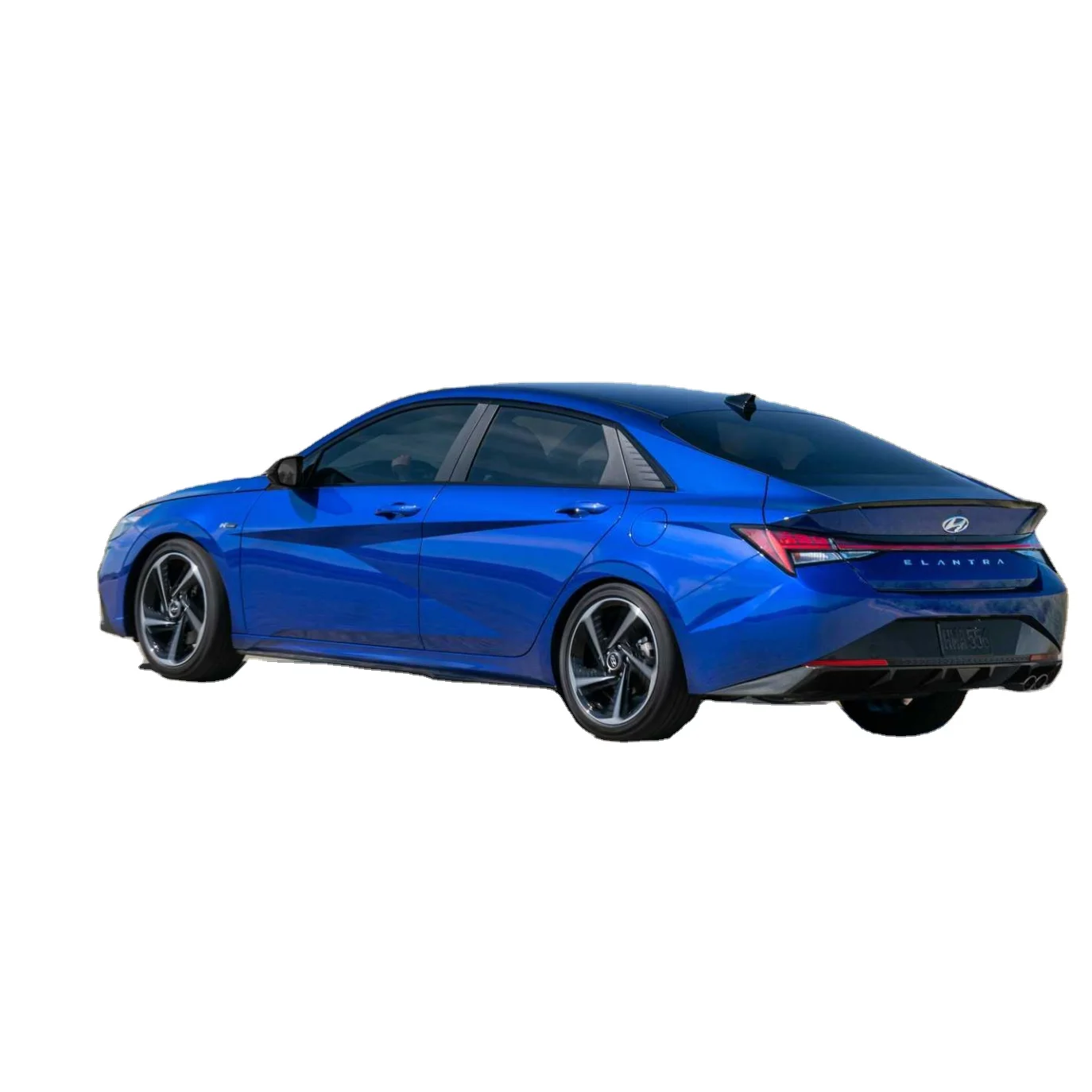 Hot sell KIA ELANTRA 2240 TGDi DCT N Line LUX Premium Sedan Petrol Cars 5 seats autos gasoline 208km/h Vehicles