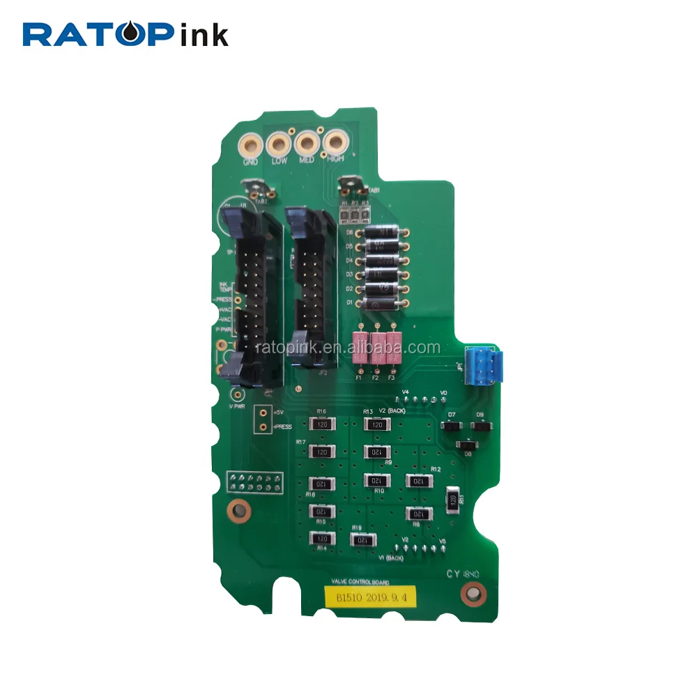 
videojet ink core board 