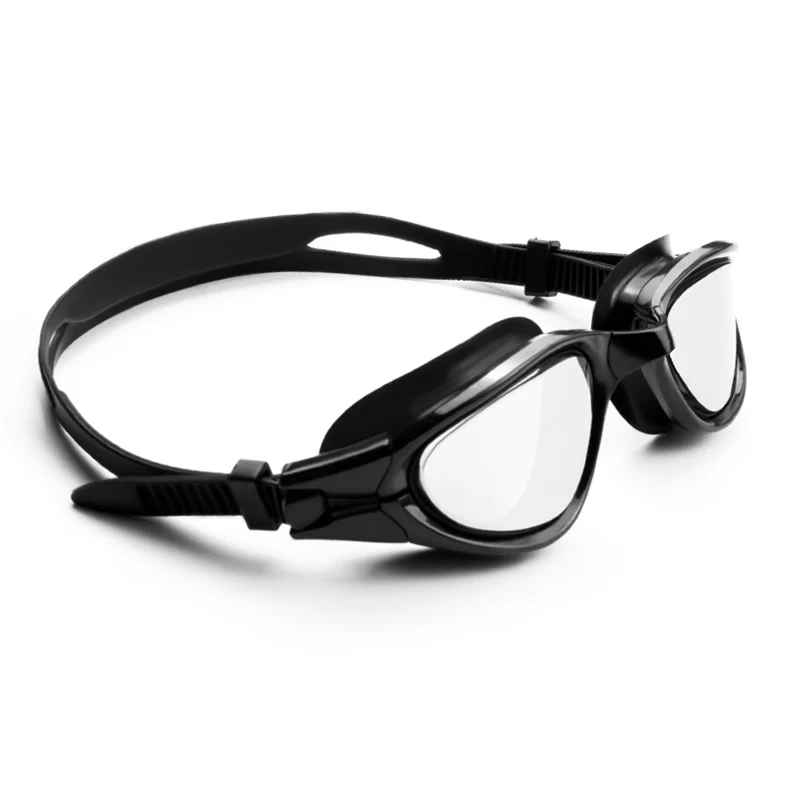 Good Perfomance Goggles Swim Eco friendly Safety Silicone Swimming Glasses Adult Swim Goggles