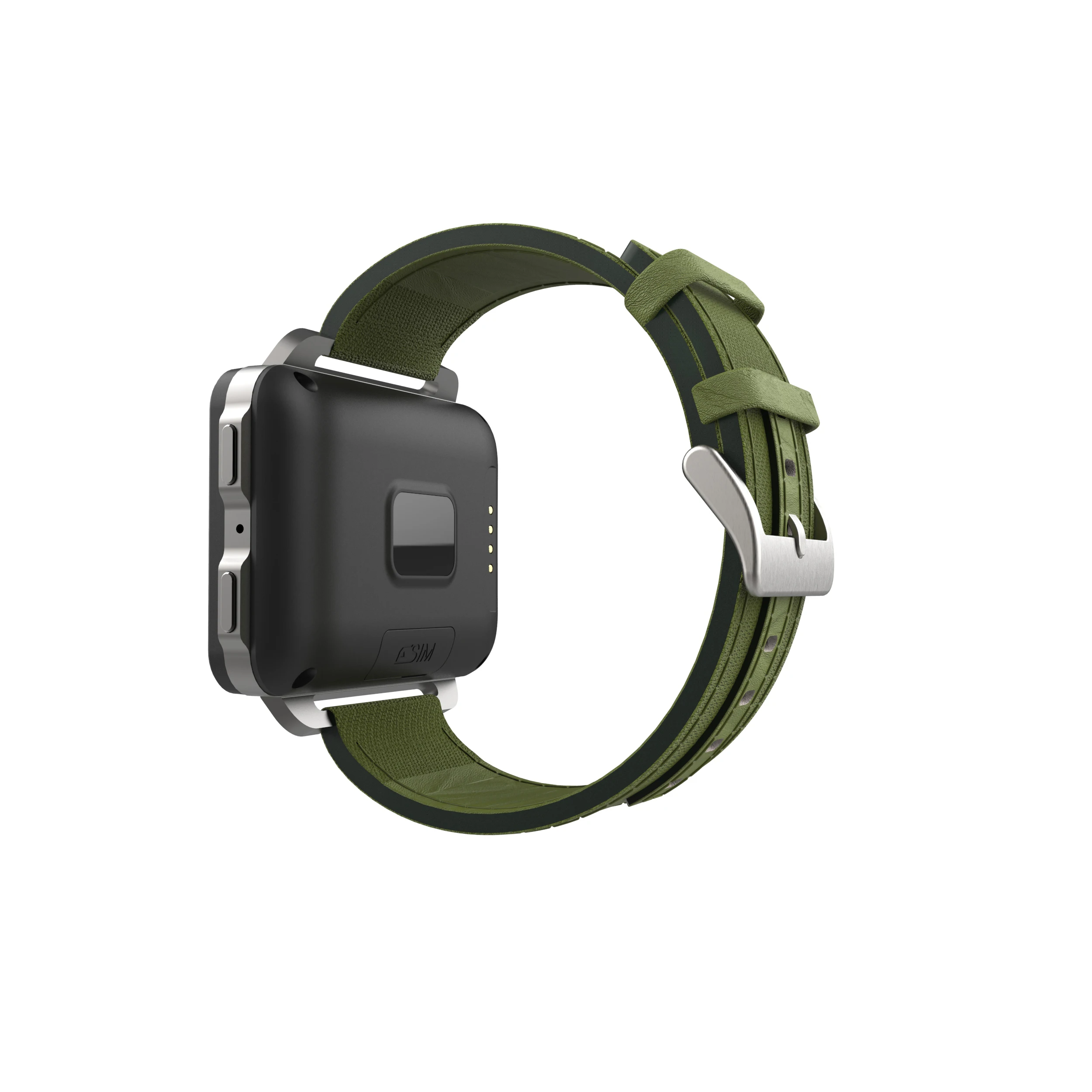 2.2inch big size screen Android GPS Smart watch with 1G+16GB WIFI Smartwatch support SIM card just like mini smartphone