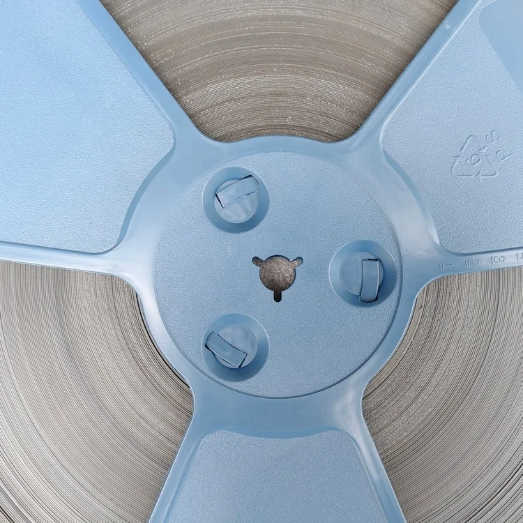 Stock 0.635x6.35mm Mmo coating titanium ribbon anode for Cathodic Protection