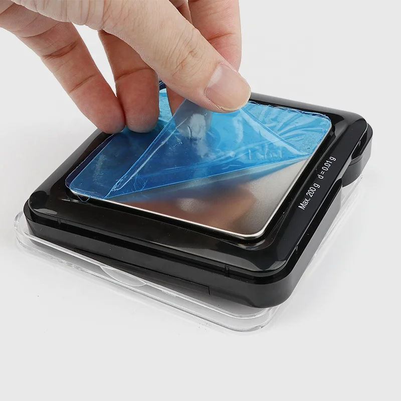 0.01g Mini  Small  Digital Pocket  Scale Professional Superior Electronic Jewelry Scale Electronic Mini Digital Pocket Scale