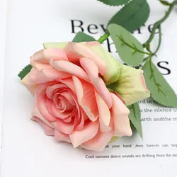 Самые популярные вазы для домашнего декора, композиция больших размеров, искусственные шелковые цветы, букет цветов