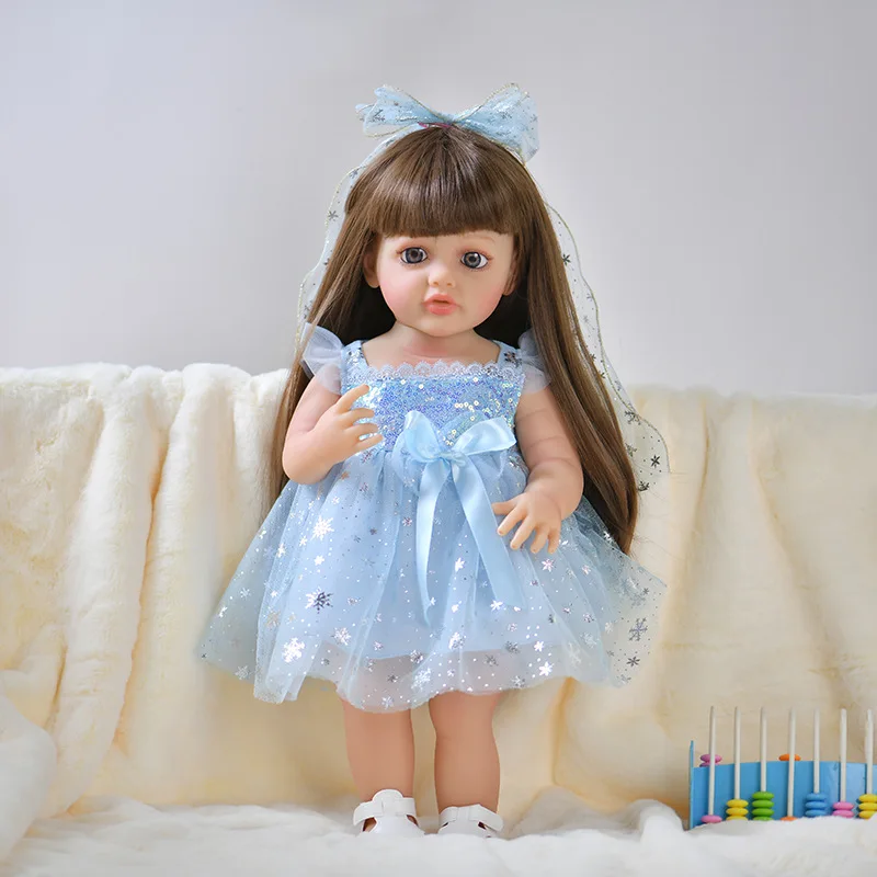 Full Body Silicone Baby Doll Reborn Dolls Vinyl Newborn Twins Wholesale Cheap Solid Images Toddler
