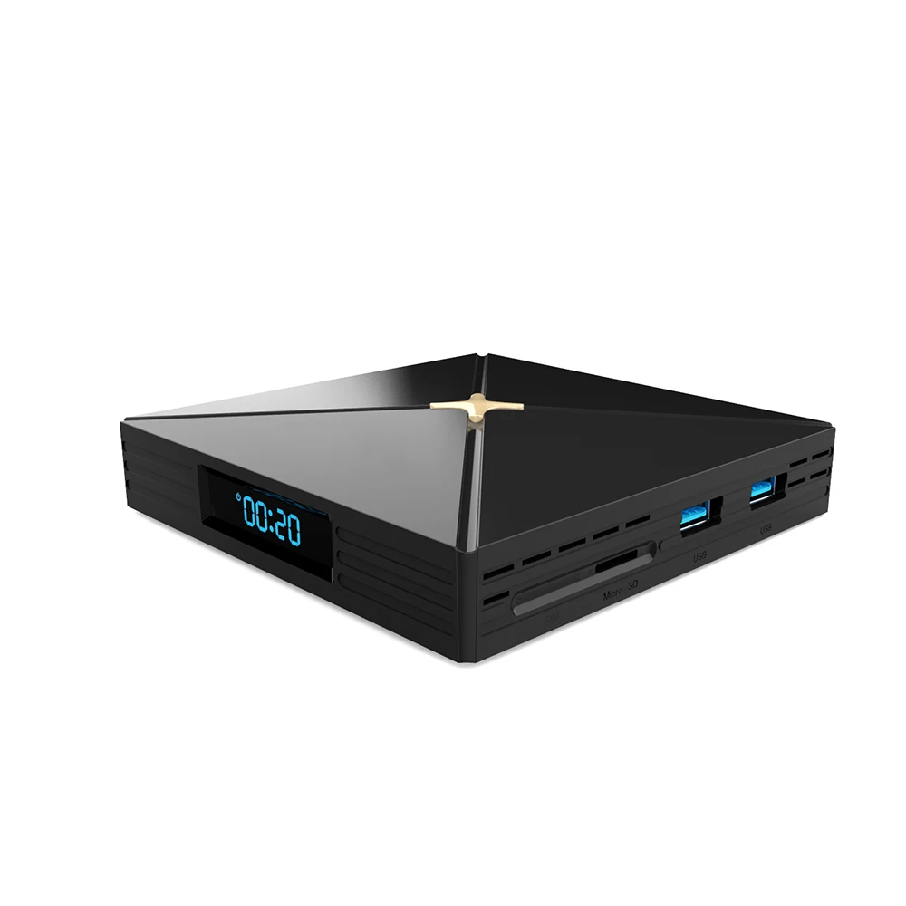 RK3588 UART PIN PCBA android linux system 4GB 32GB 8GB 64GB DUAL WIFI 1000M LAN customize TV box with OEM ODM