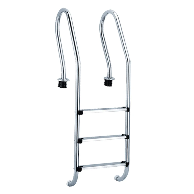 Eco-friendly Materials Inground Swimming Pool Ladders in the Swim Above Ground Pool Ladders