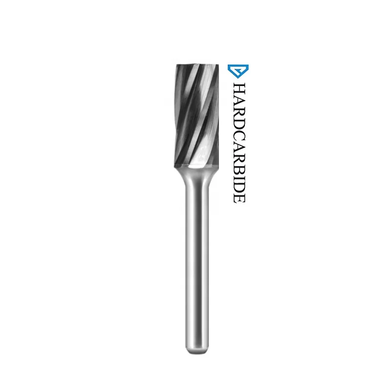 Hot Sales Long Service Life  Rotary Files Type-A Tungsten Carbide Cutter For Metal Work Pieces Grinding
