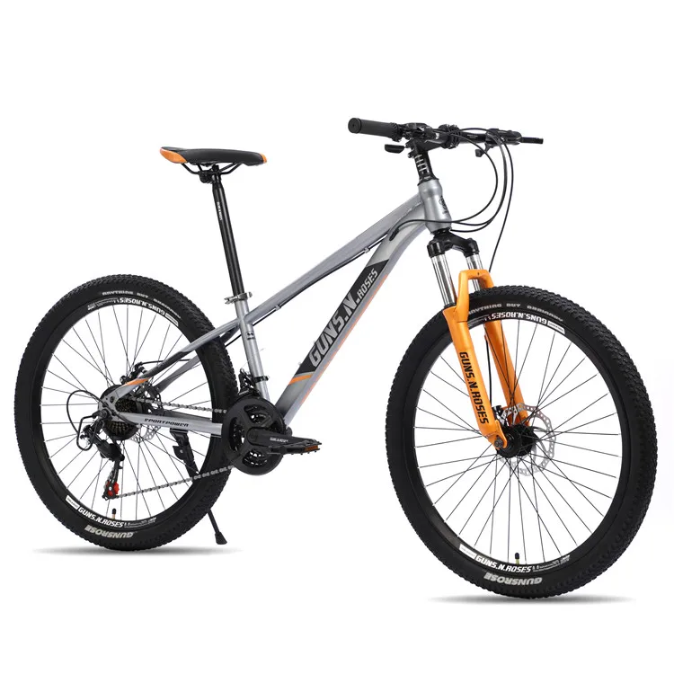 cheap chinese black 27.5 29 inch carbon steel frame full suspension mountain bike / mountain bi cycle / mtb for jumping