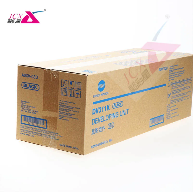 Original Copiers Developer unit DV311 for Konica Minolta Bizhub C220 C280 C360 C7728