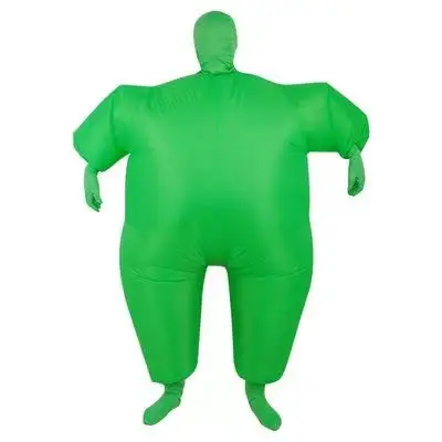 new product 2023 popular Inflatable Costumes funny cartoon Clothing Riding Inflatable Clothes