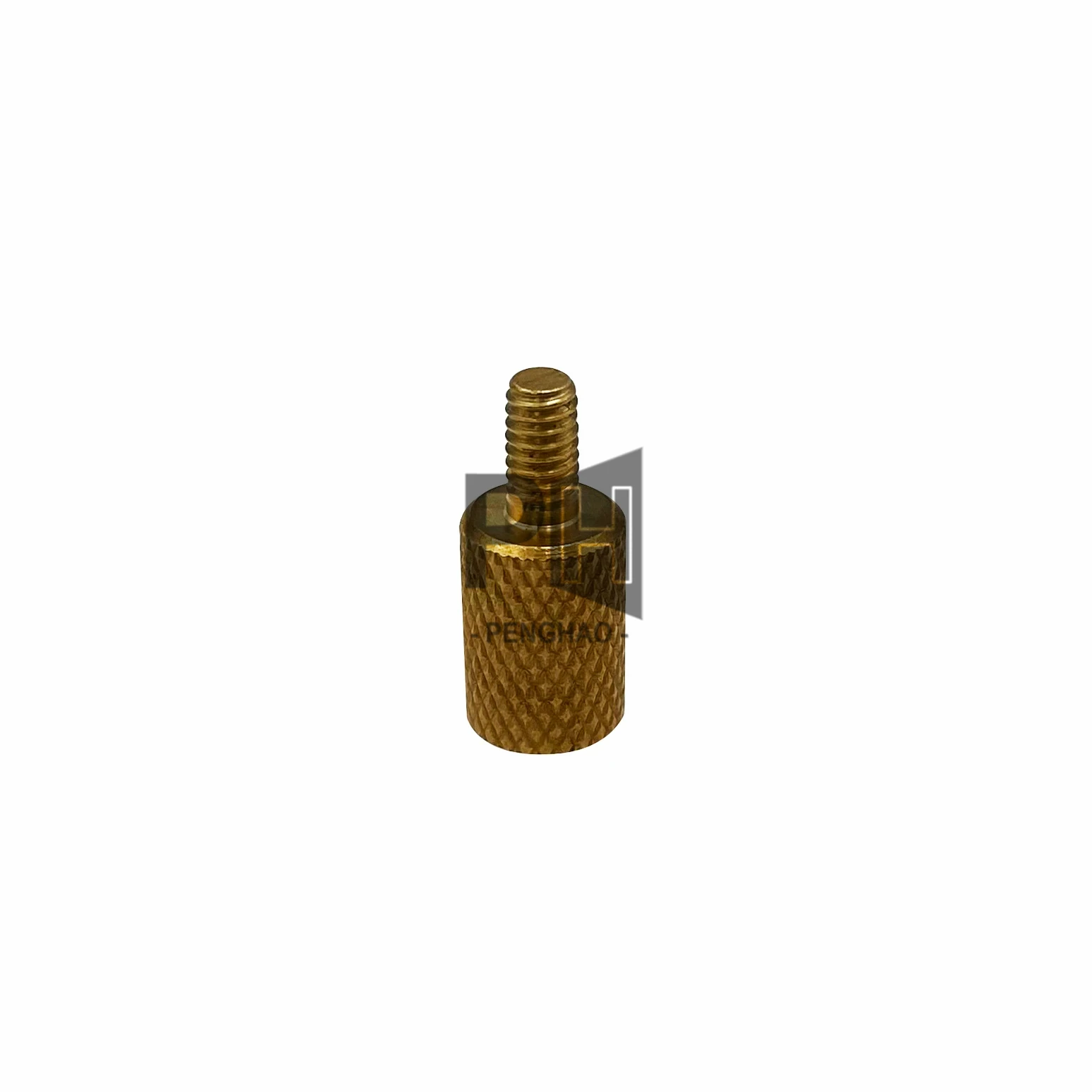 OEM Solid Brass Adaptor Male Thread 5-40 Female 8-32 5/16-27 Cleaning Rod Brushing Fitting Adapters Hardware Conversion Screws