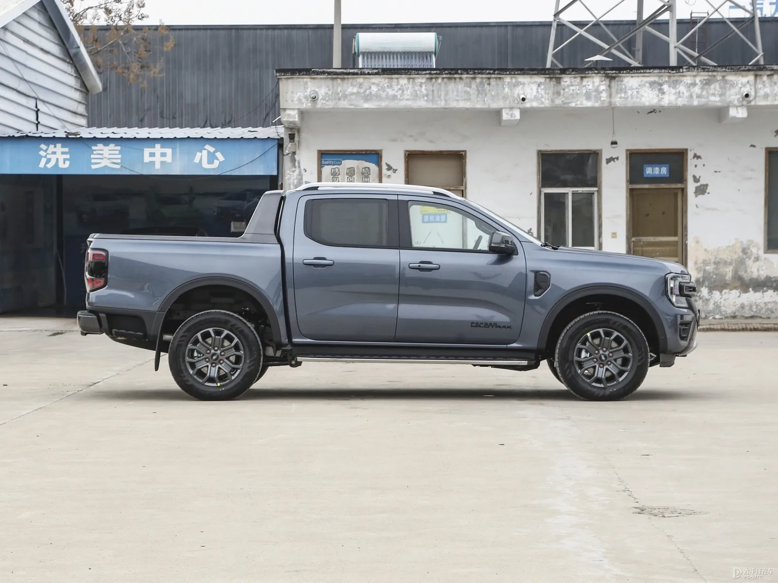 Ford Ranger 23 Wilderness 4WD Automatic Edition New Suv Petrol Gasoline Car