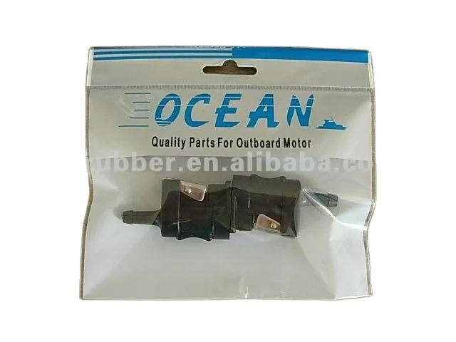 boat motor spare parts  6mm 8mm fuel line  boat engine motor