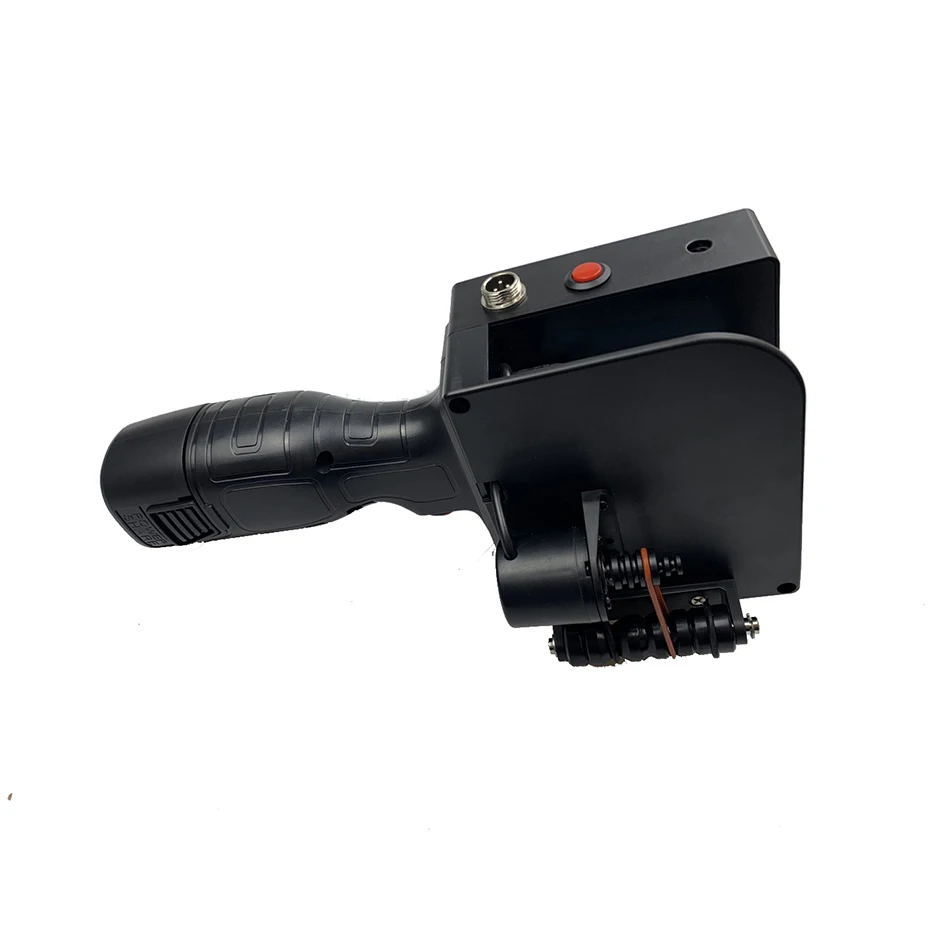 2024 New Arrivals Mini Hand Held Expiry Date Portable Handheld Coding Machine TIJ Thermal Inkjet Printer In Russia