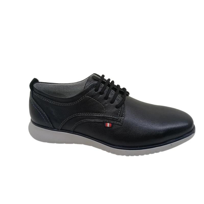 
Cheap light and comfort Walking Style lace up dress oxford leather men shoes casual shoes mens loafer shoes 