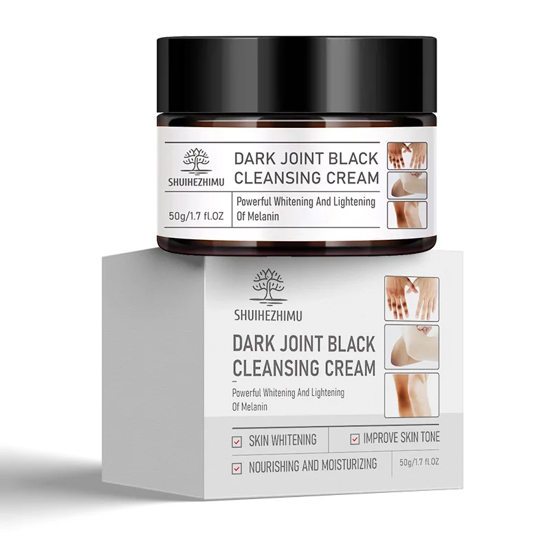 Body Whitening Cream Joint Underarm Legs Knee Elbow Brighten Armpit Bleaching Cream Remove Dark Spots Melanin Skincare Cream