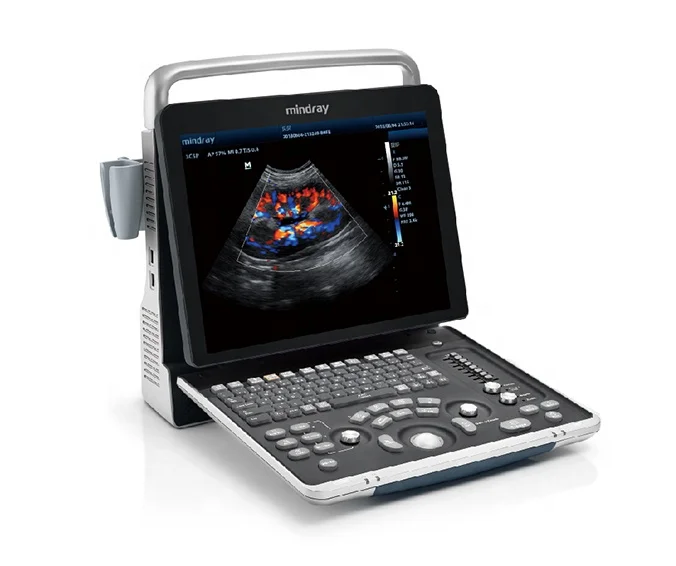 Mindray Z60Vet ecocardiografo portatil Color Doppler System Portable Ultrasound Machine veterinary ultrasound scanner