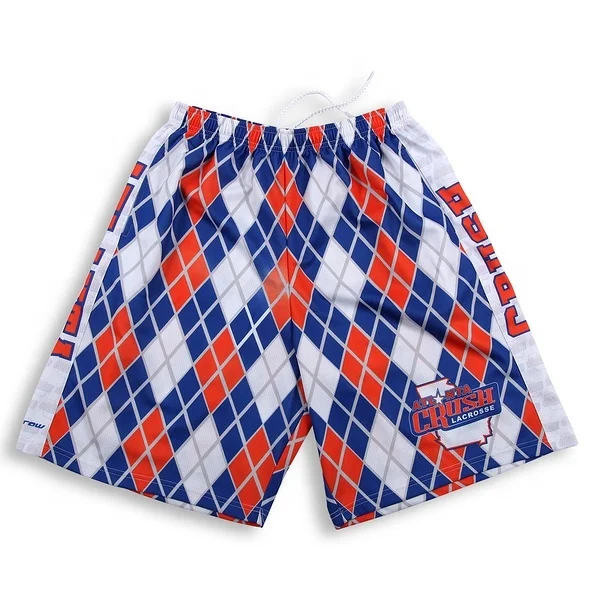 Мужские теннисные шорты большого размера с индивидуальным дизайном из переработанного полиэстера