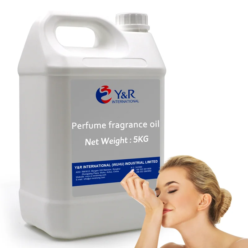 Synthetic Inspired Perfume Oils Concentrated Fragrances Pure Liquid Parfum Oil Based for Egypt Wholesale China