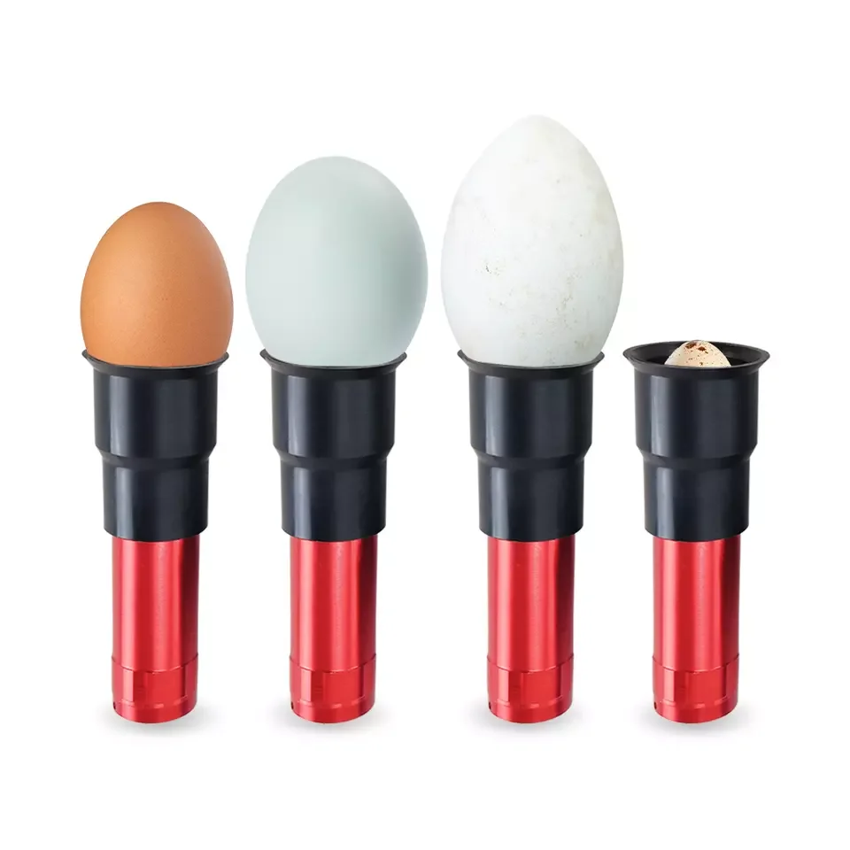 chicken egg fertility tester egg candler for poultry farm use