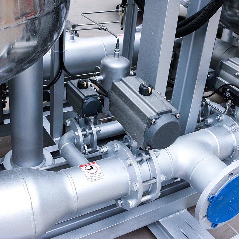 Lingyu Brand 4000 CFM сушилка для сжатого воздуха с подогревом регенеративный осушитель