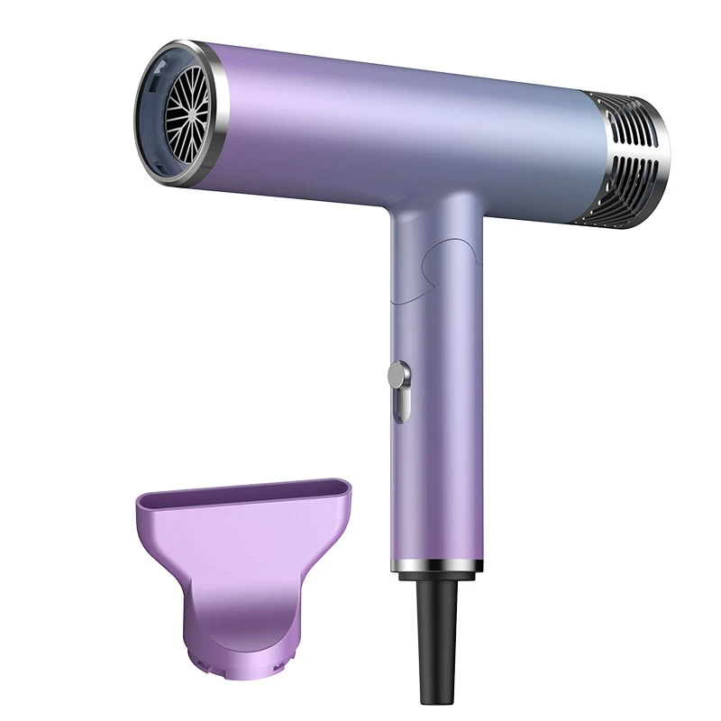 T Type foldable hair dryer professional salon Brushless Bldc Motor Hair Dryer