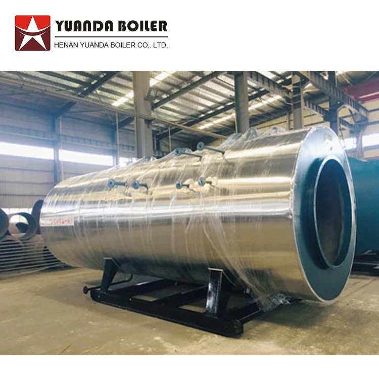 Yuanda waste gas boiler for industry heat recovery