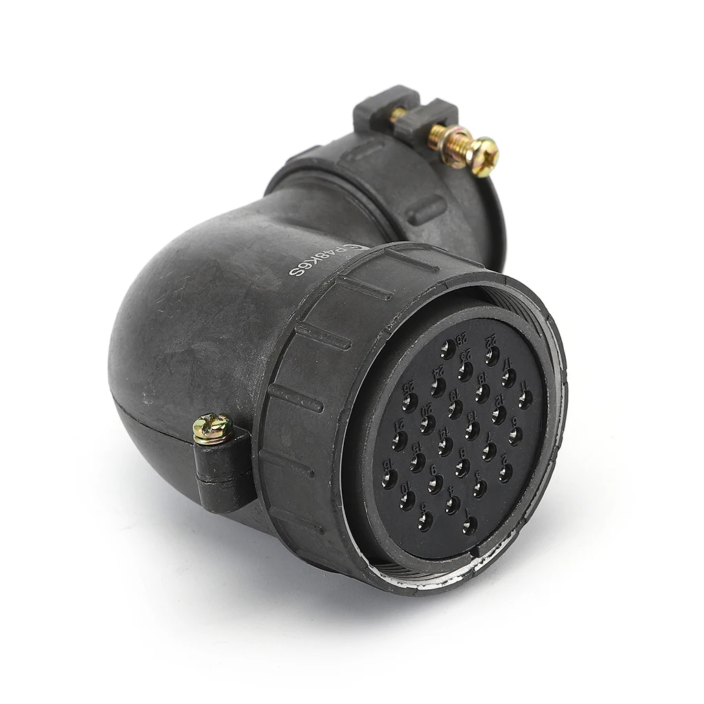 2 Pin Connectors Gx16 2 Pin Circular Connector Gx16 Connector Female Socket Pcb Plug